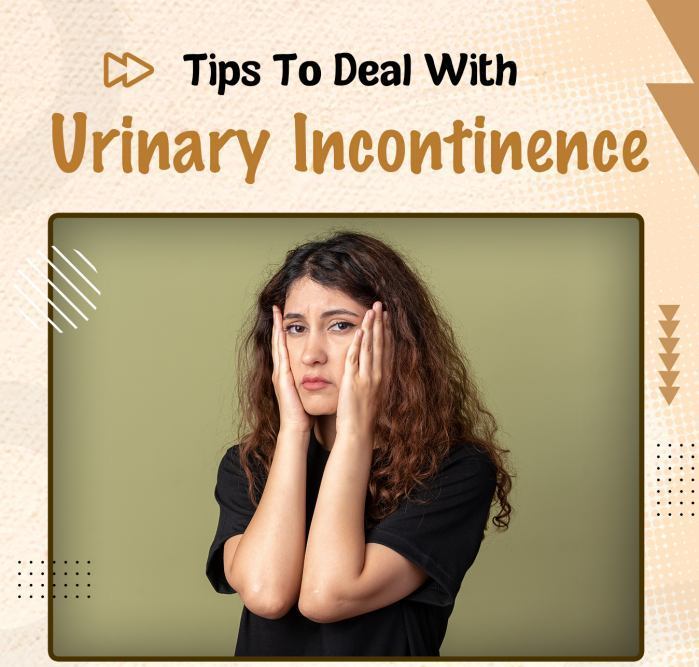 Tips to Deal With Urinary Incontinence